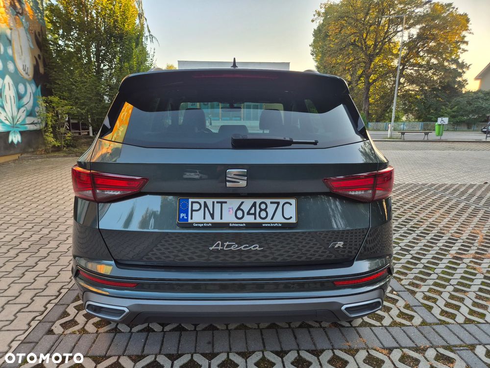 Seat Ateca 1.5 TSI FR S&S DSG - 8