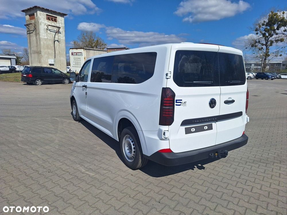 Volkswagen Transporter - 13