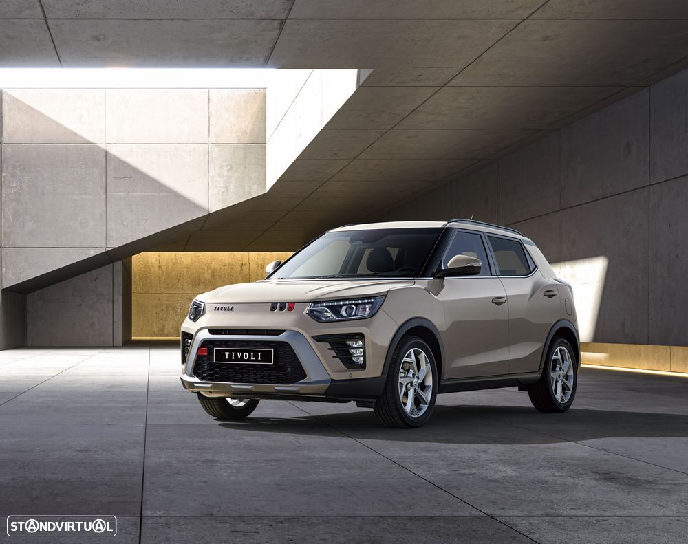 KGM Tivoli 1.5 T-GDi K3