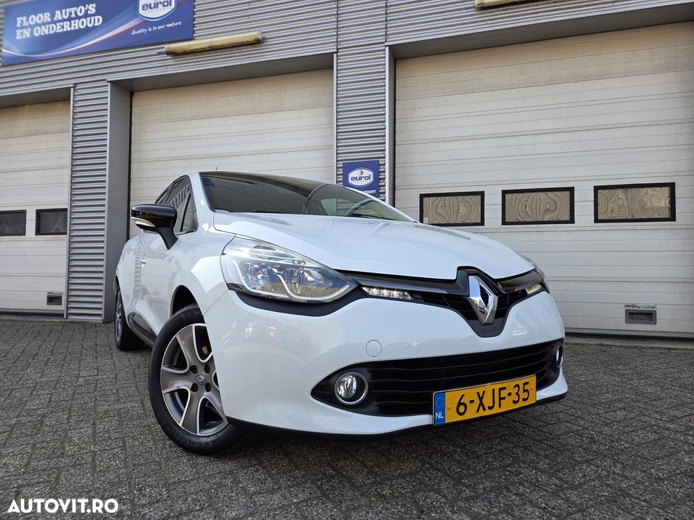 Renault Clio 0.9 Energy TCe Dynamique - 1