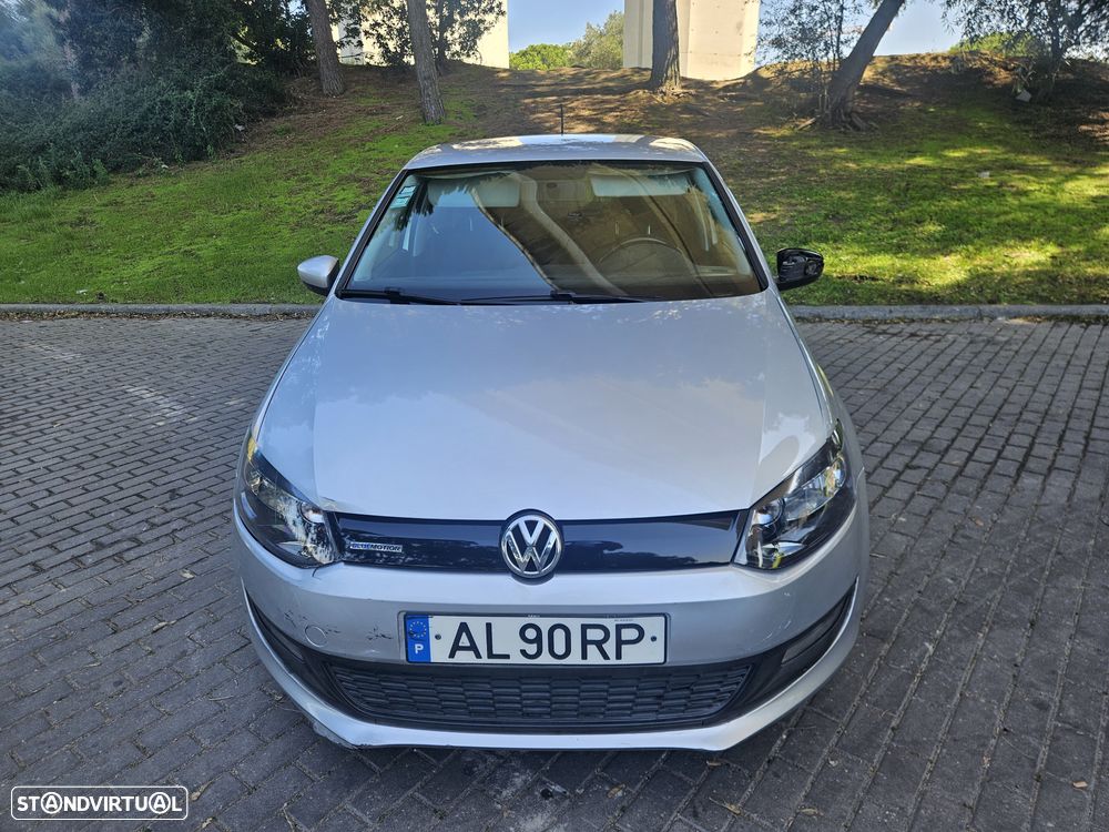 VW Polo 1.2 TDI Blue Motion - 8