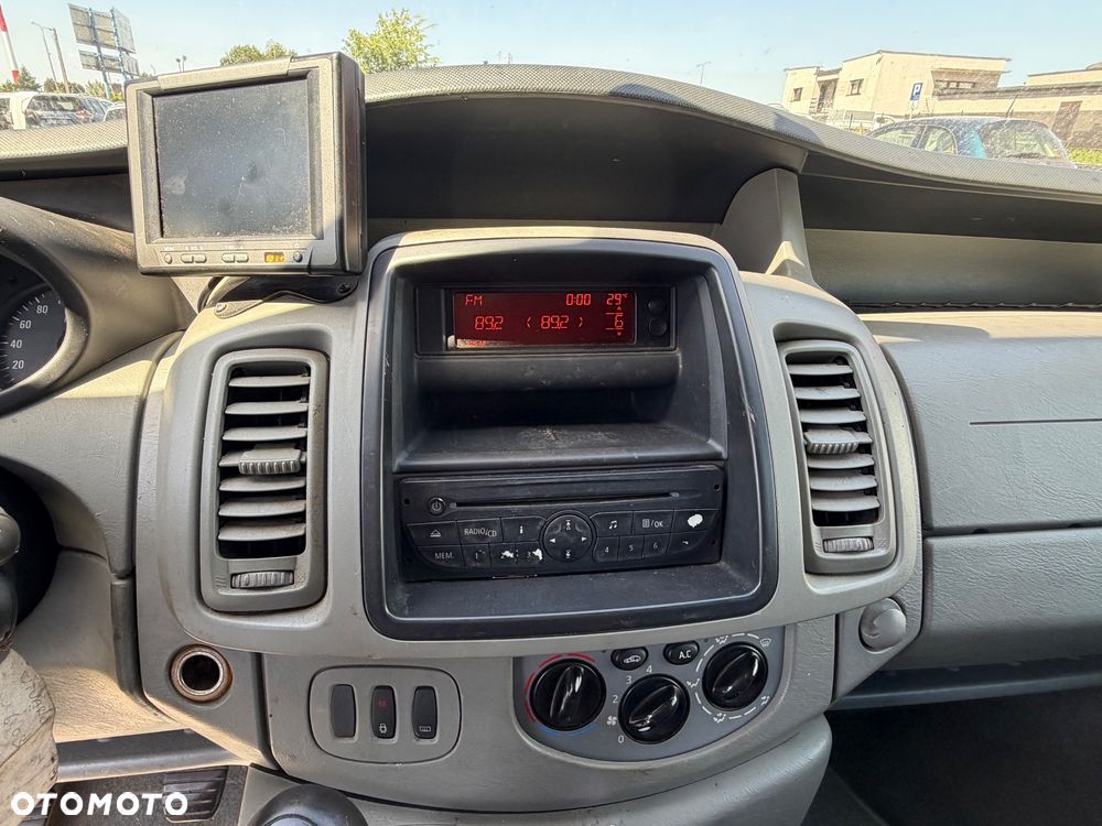 Opel Vivaro L1H1 Tour Cosmo - 14