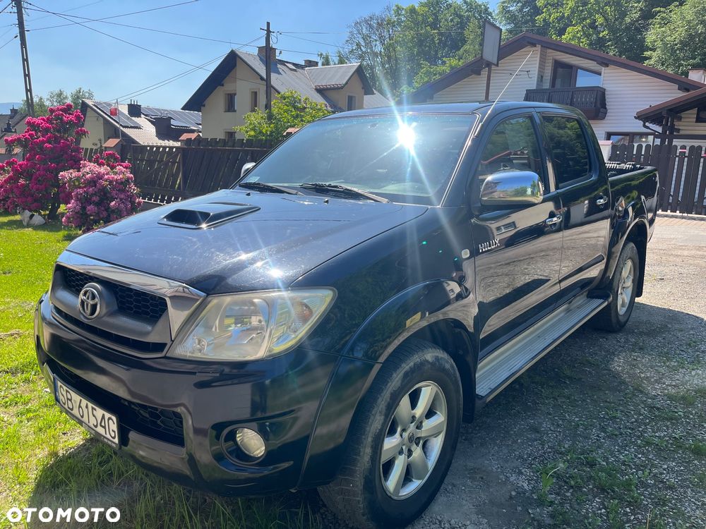 Toyota Hilux 3.0 D-4D SR5-X - 1