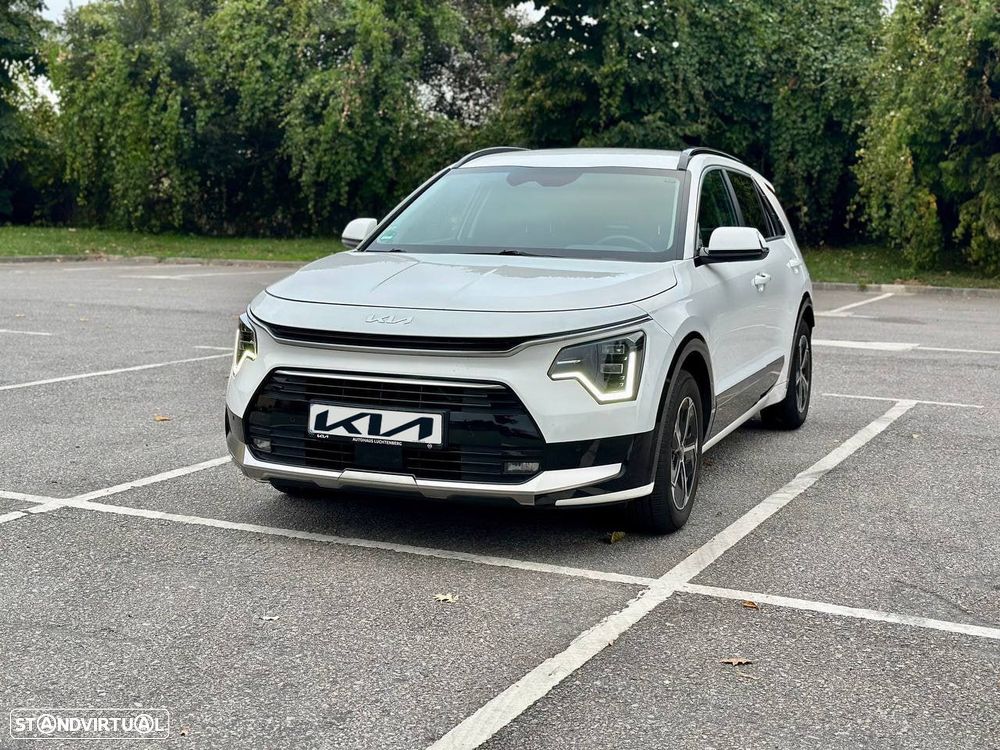 Kia Niro 1.6 GDi HEV Tech - 1