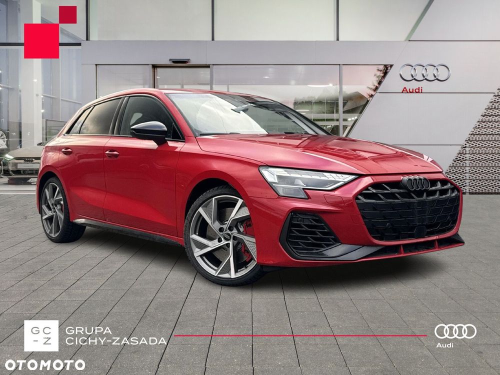 Audi S3 Sportback - 1
