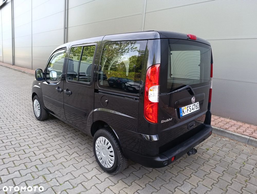 Fiat Doblo 1.4 8V Family - 27