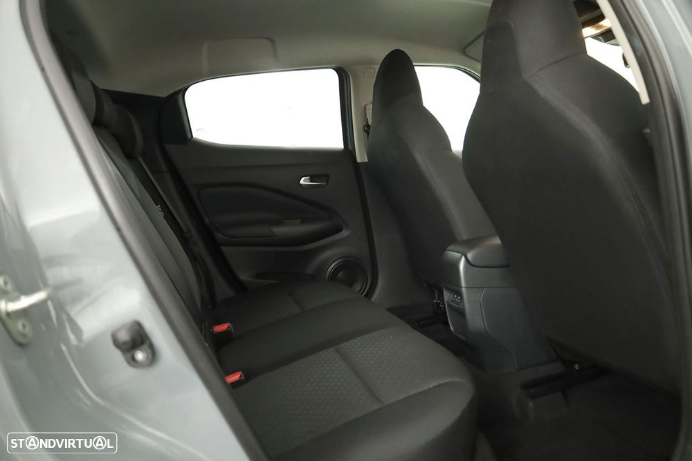 Nissan Juke 1.0 DIG-T Acenta - 20