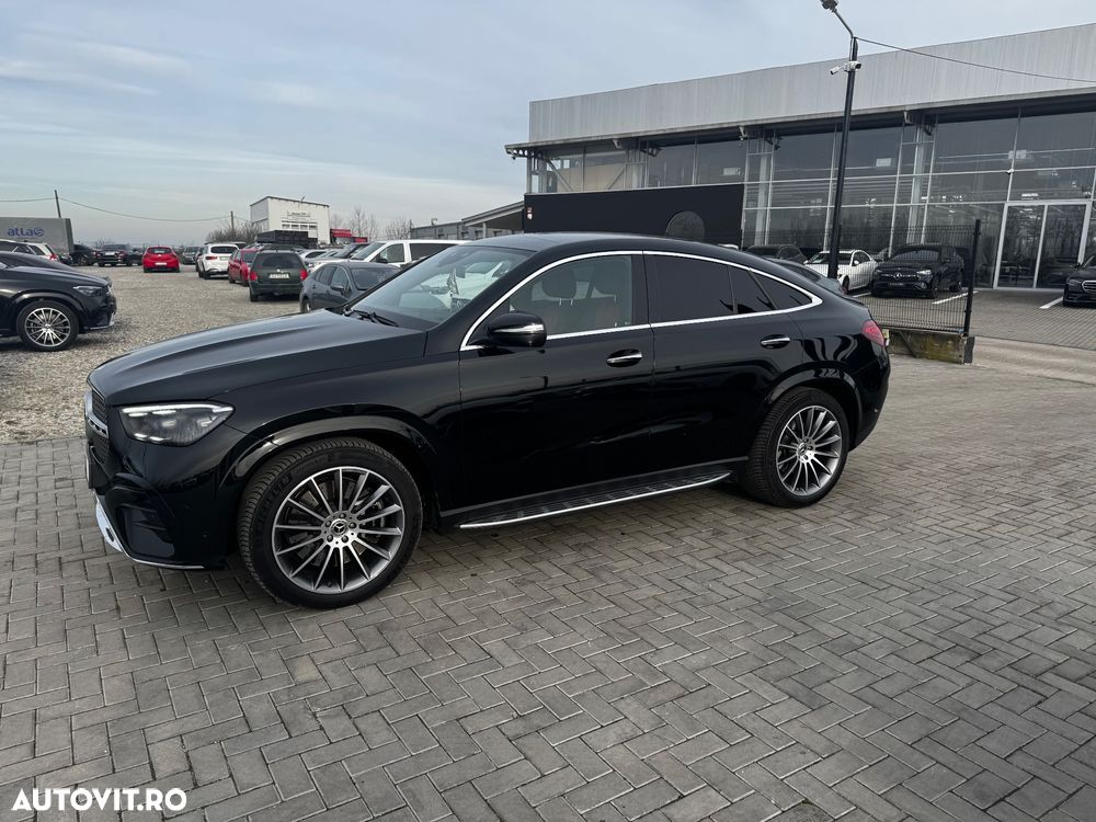 Mercedes-Benz GLE Coupe - 7