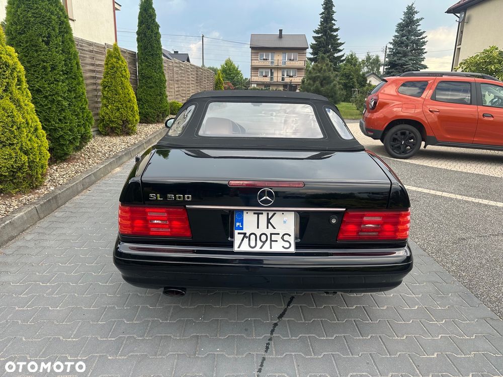 Mercedes-Benz SL - 7