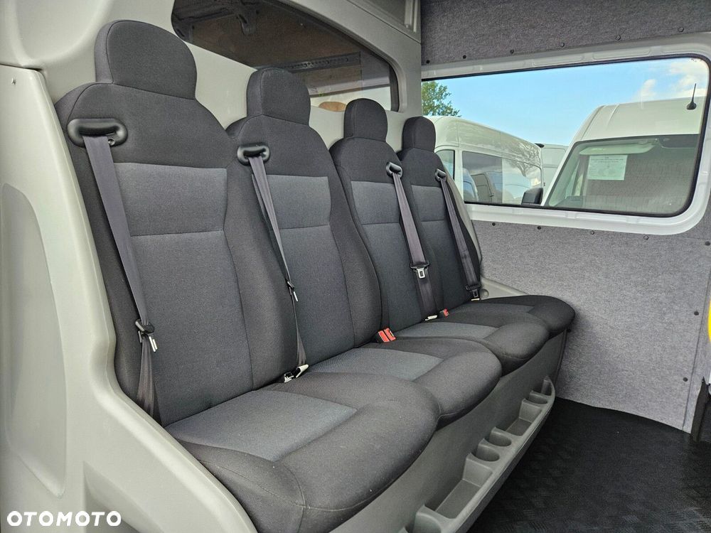 Volkswagen Crafter L4H2 *109900zł NETTO* Brygadówka 7 osób 2.0TDi/140KM - 32