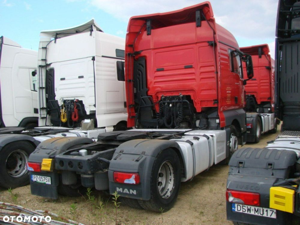 MAN Tgx - 8