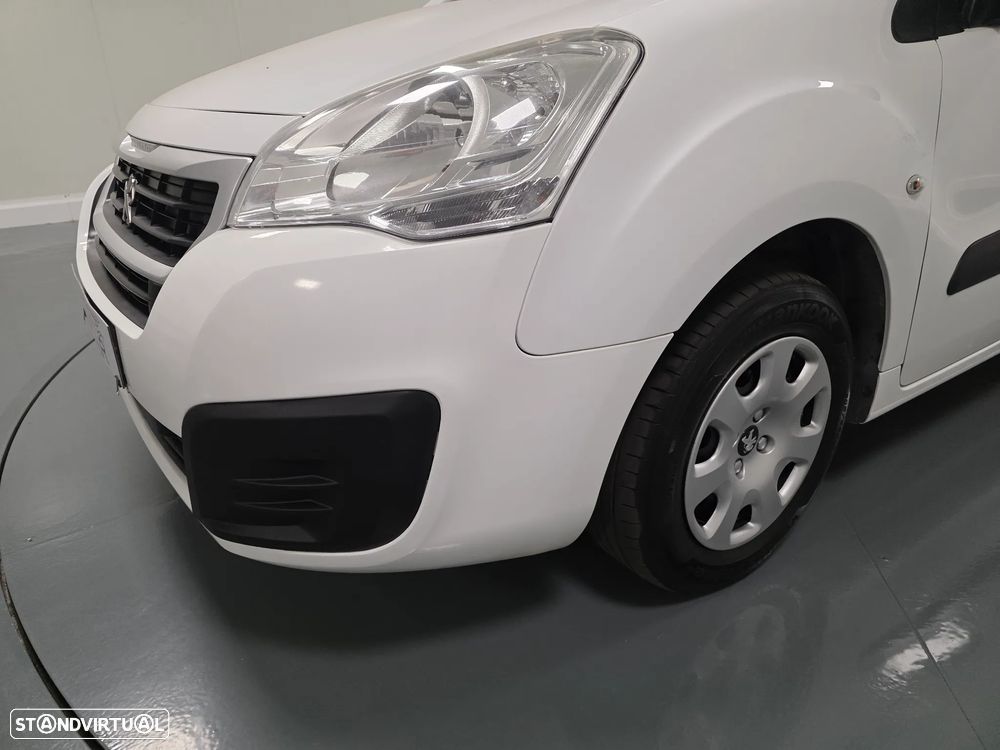 Peugeot Partner - 8