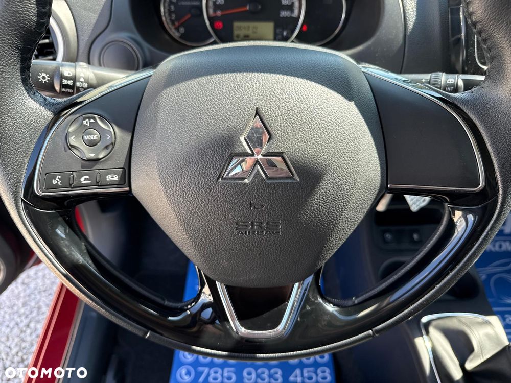 Mitsubishi Space Star 1.0 Edition - 20