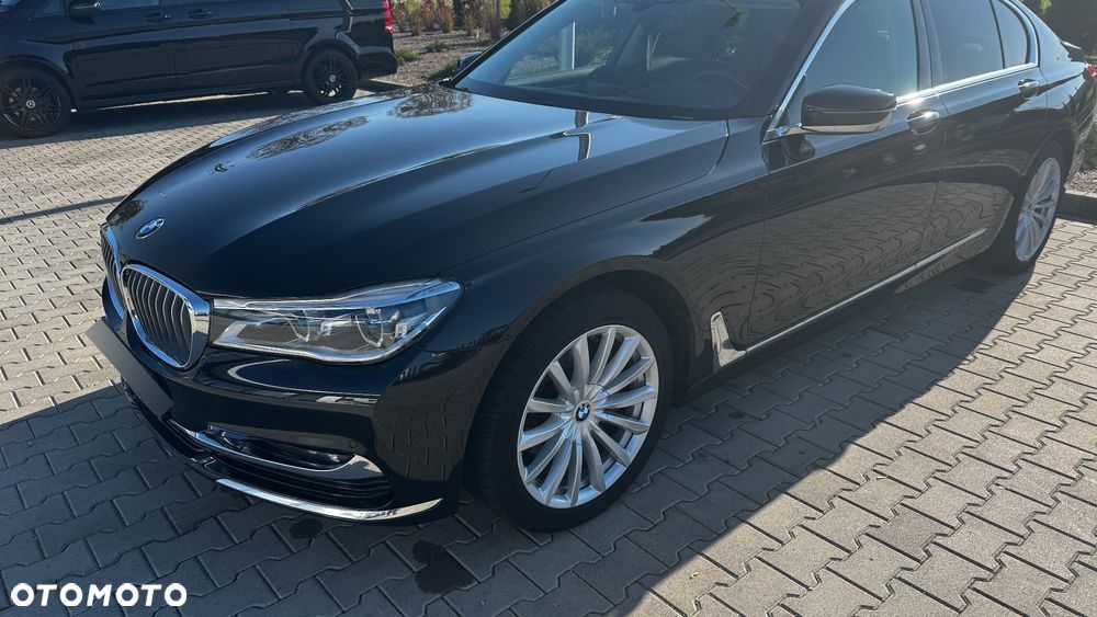 BMW Seria 7 730d xDrive - 1