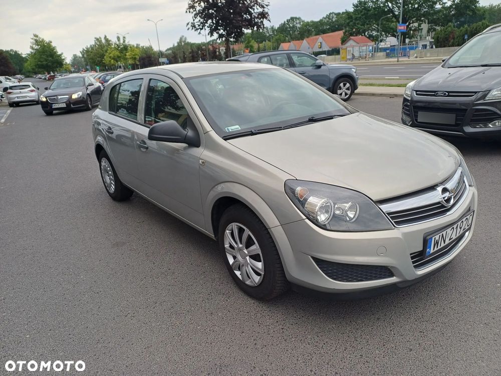 Opel Astra 1.4 - 2