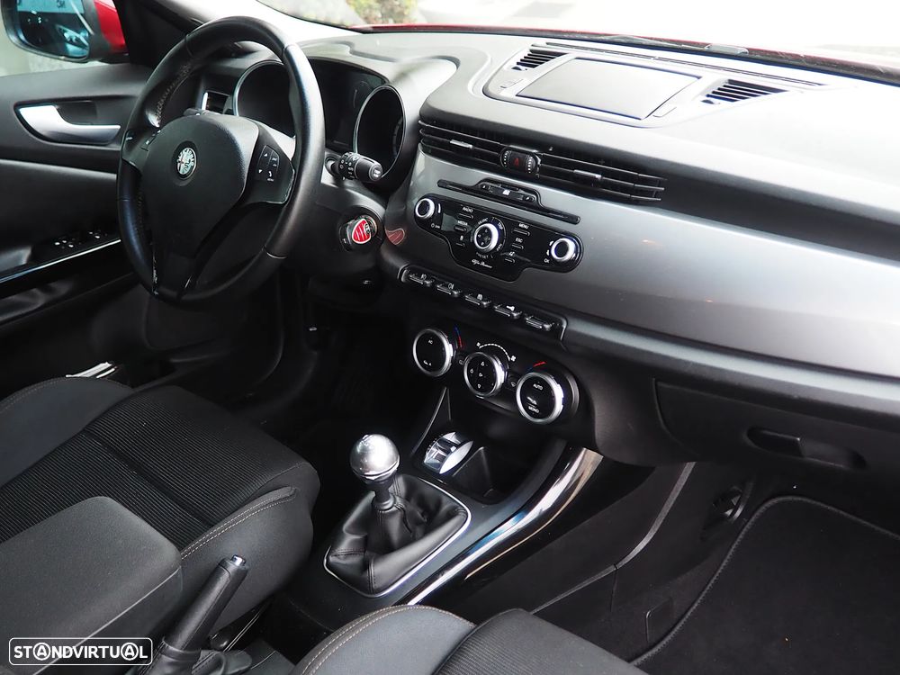 Alfa Romeo Giulietta 1.4 TB 16V Impression - 10