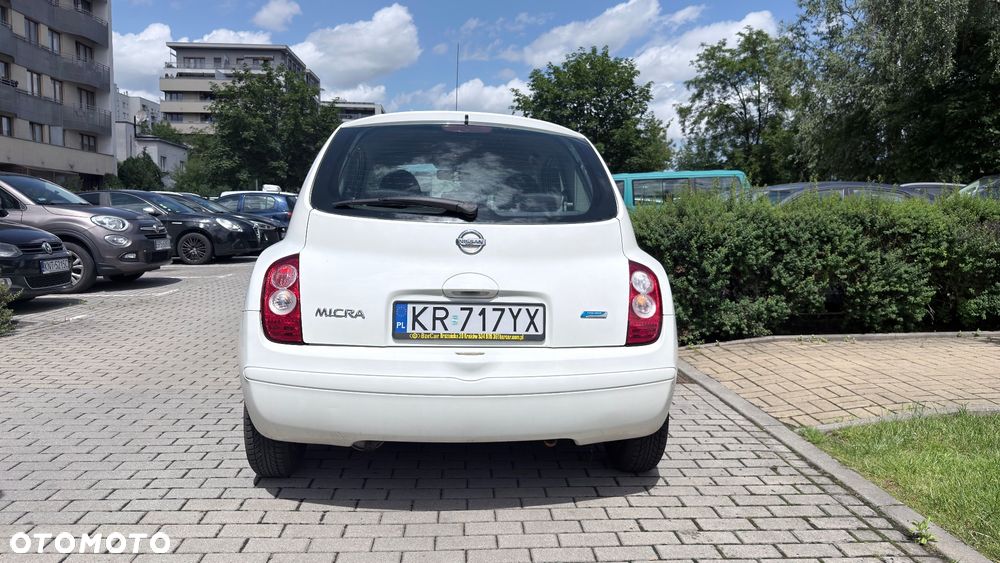 Nissan Micra 1.2 Visia - 3