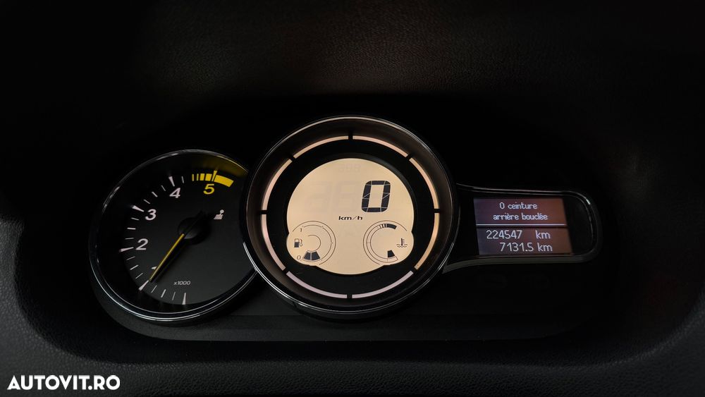 Renault Megane ENERGY dCi 110 ECO2 BUSINESS - 22