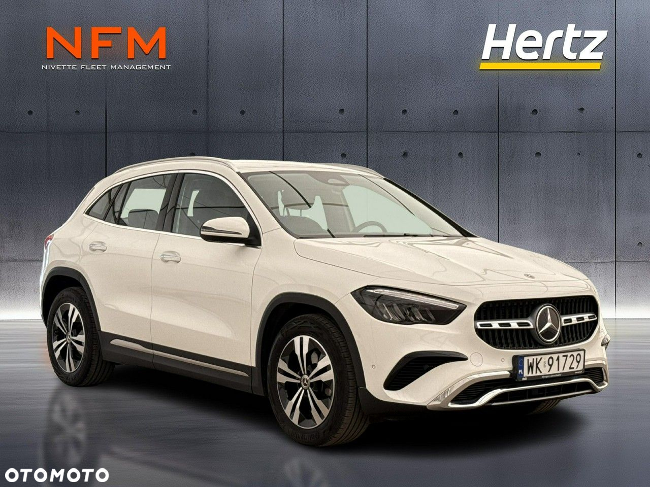 Mercedes-Benz GLA - 3