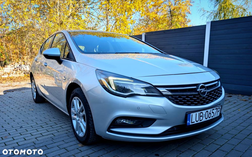 Opel Astra - 3