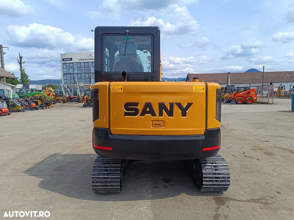 Sany SY 55U (G4) - 6