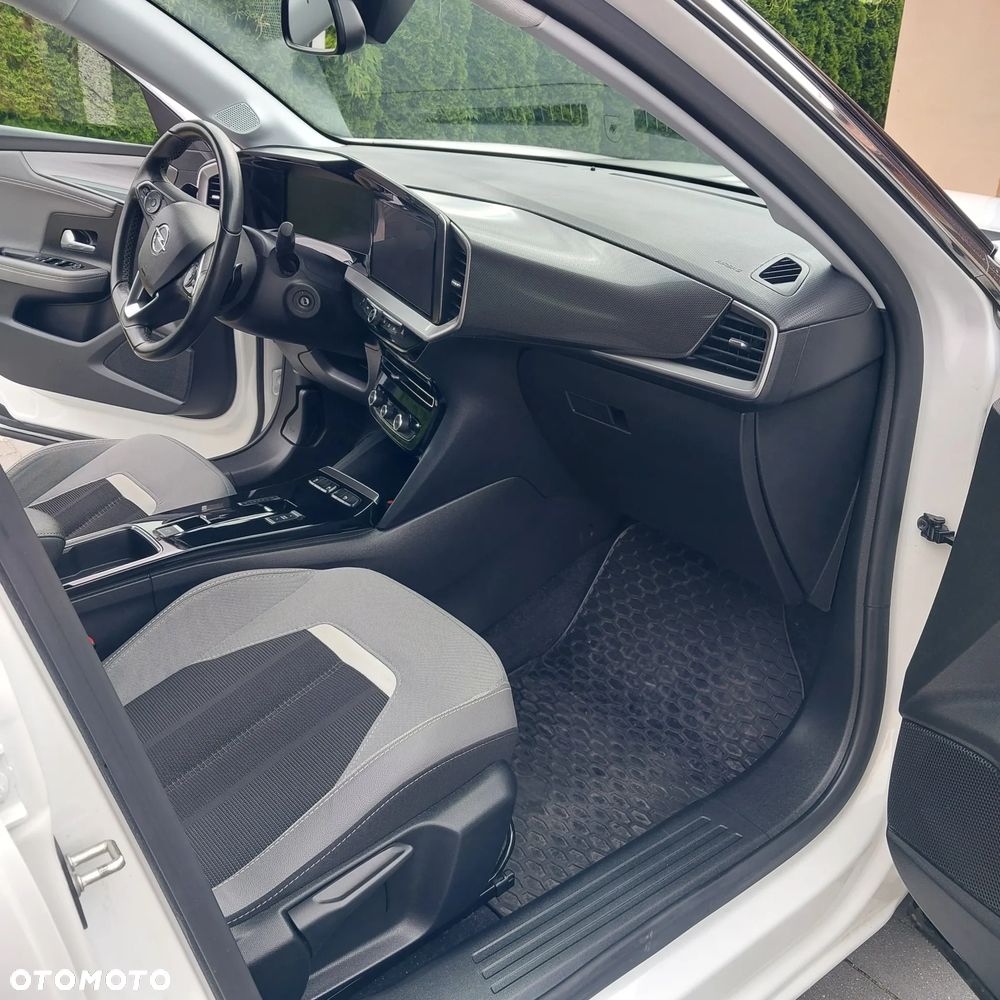Opel Mokka 1.2 T Elegance S&S - 9
