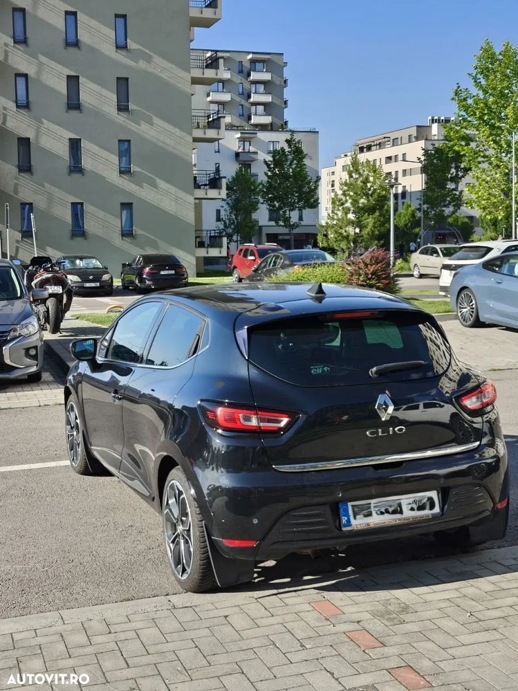 RENAULT Clio 2018 — imagine 9