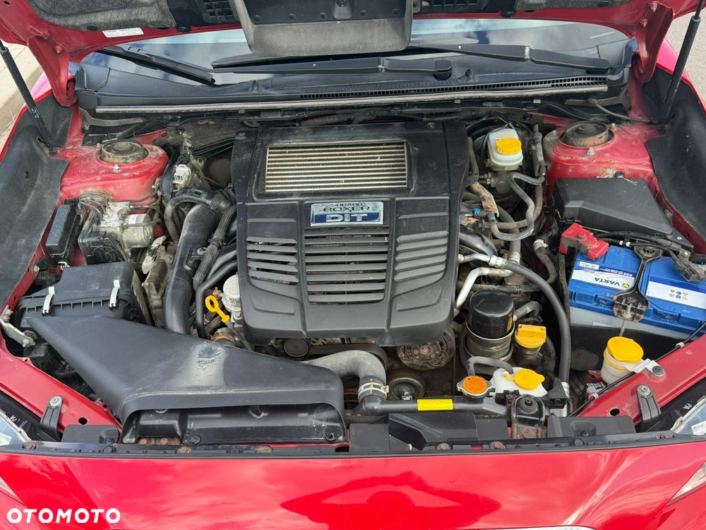 Subaru Levorg 1.6GT Sport - 23