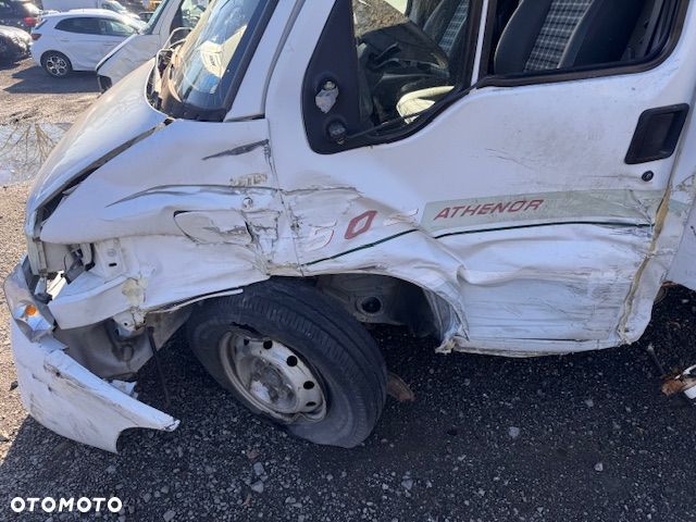 Fiat DUCATO AUTOSTAR 2.5TD ALKOVA KAMPER KAMPINGOWY - 21