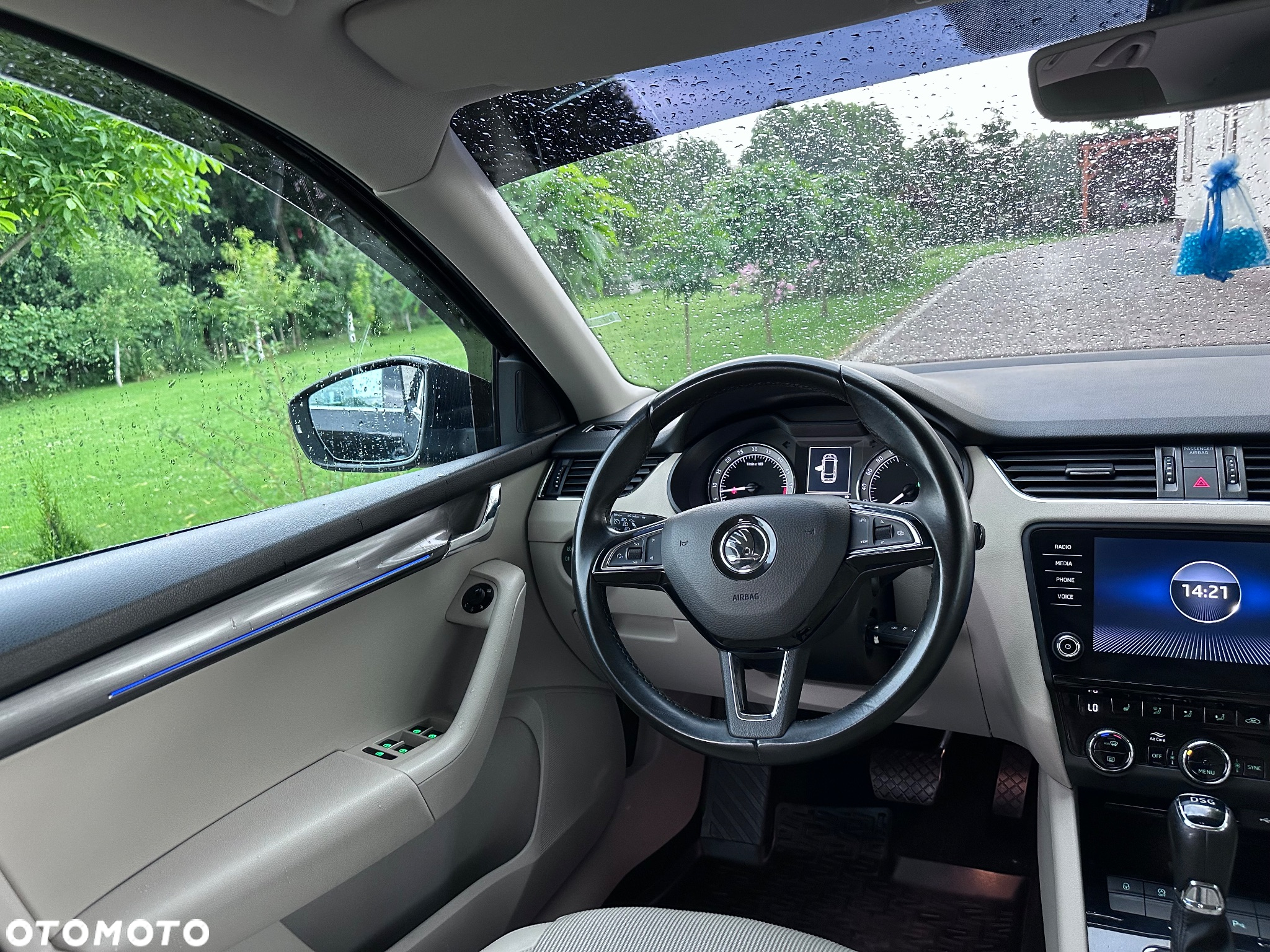 Skoda Octavia 2.0 TDI (Green tec) DSG L&K - 12