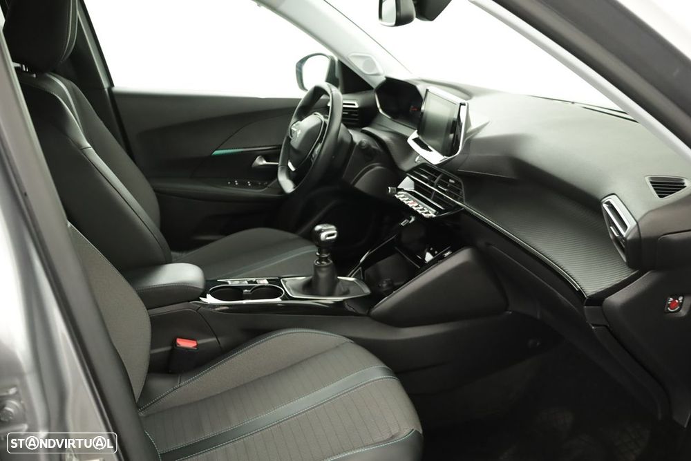 Peugeot 2008 1.5 BlueHDi Allure Pack - 21
