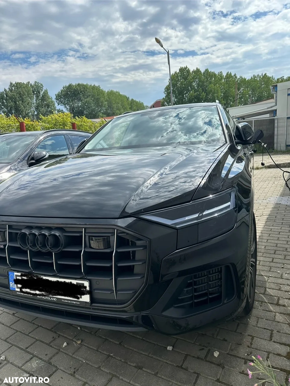 Audi Q8 3.0 55 TFSI e quattro Tiptronic - 18