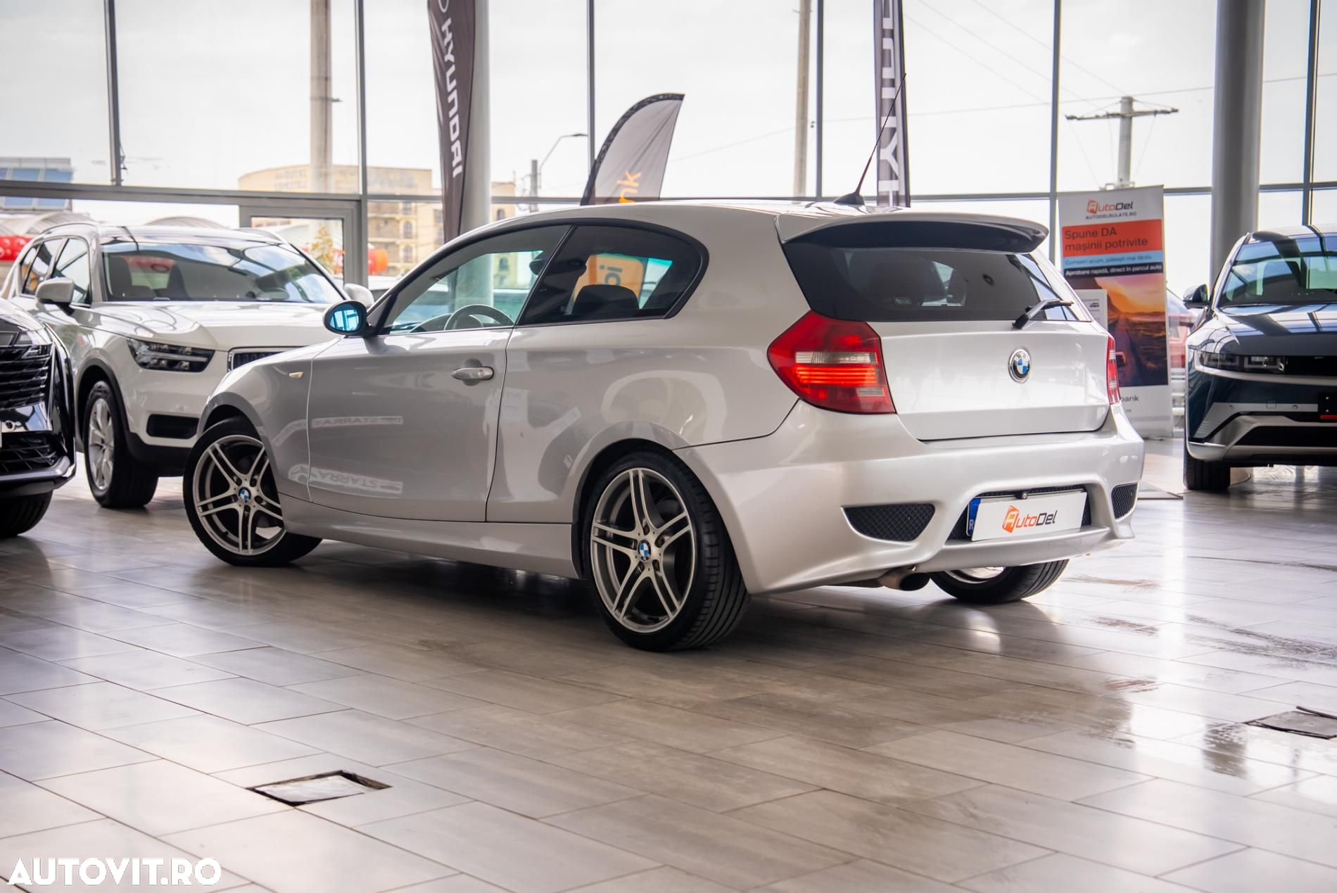 BMW Seria 1 118d DPF Aut. - 3