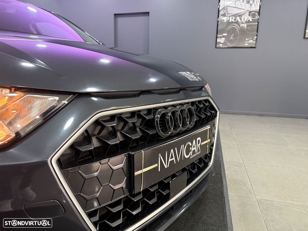 Audi A1 Sportback 25 TFSI Advanced - 34