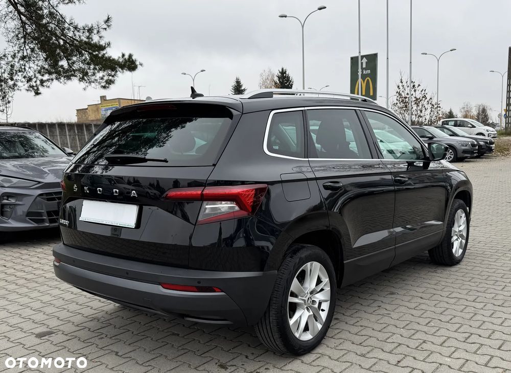 Skoda Karoq 1.5 TSI ACT GPF 4x2 Style DSG - 4