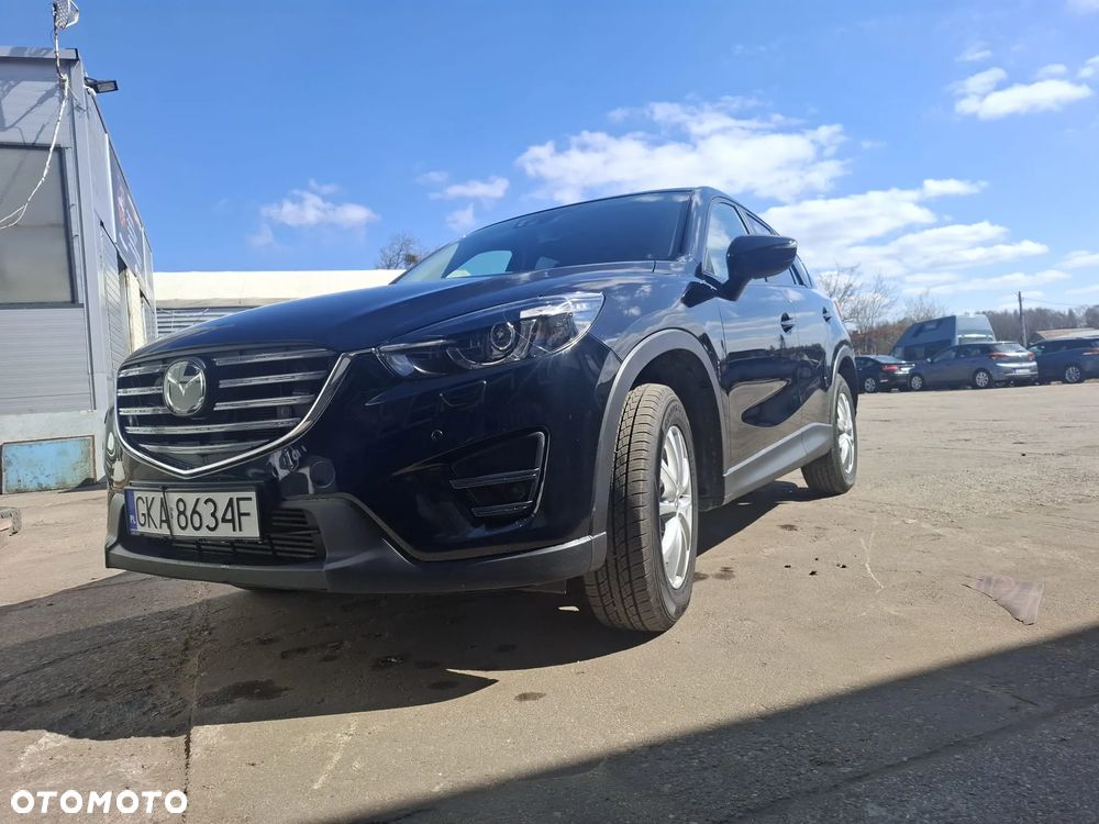 Mazda CX-5 2.2 D Skypassion AWD - 6