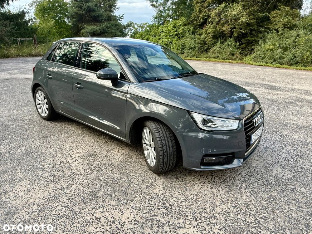 Audi A1 Sportback 1.4 TDI Design - 5