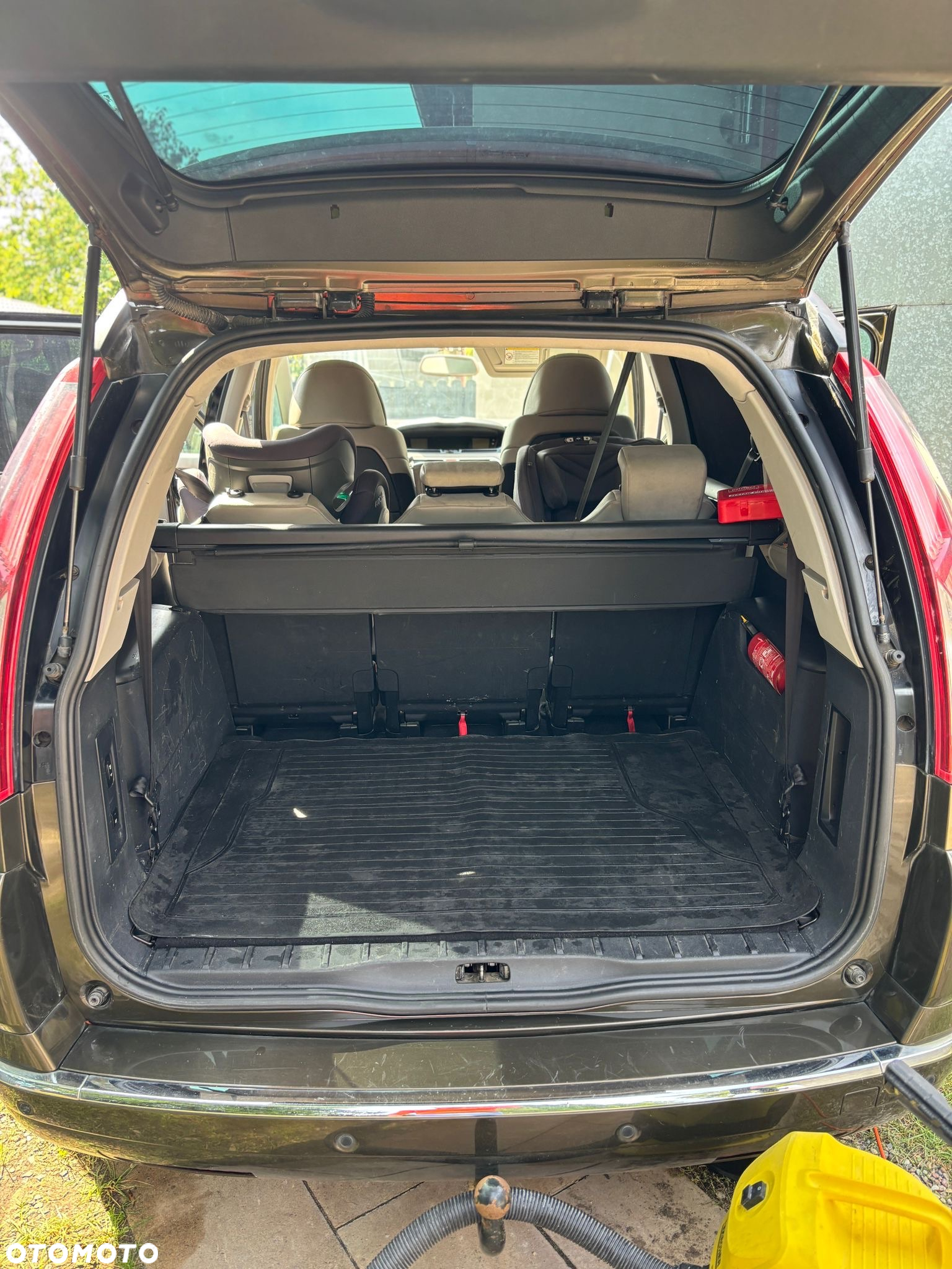 Citroën C4 Grand Picasso 2.0 HDi Exclusive - 9