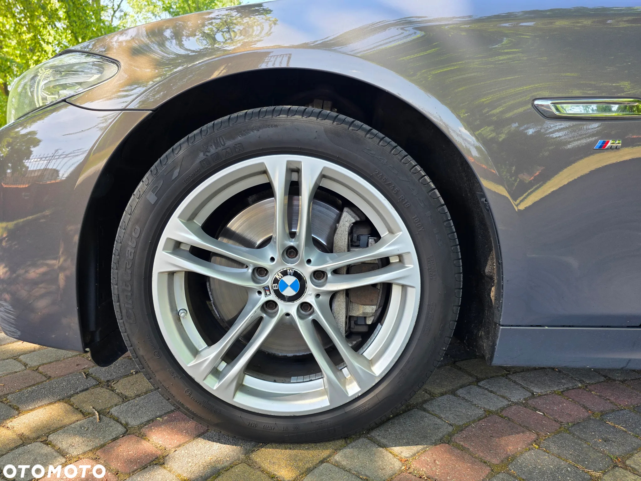 BMW Seria 5 530d Sport-Aut - 11