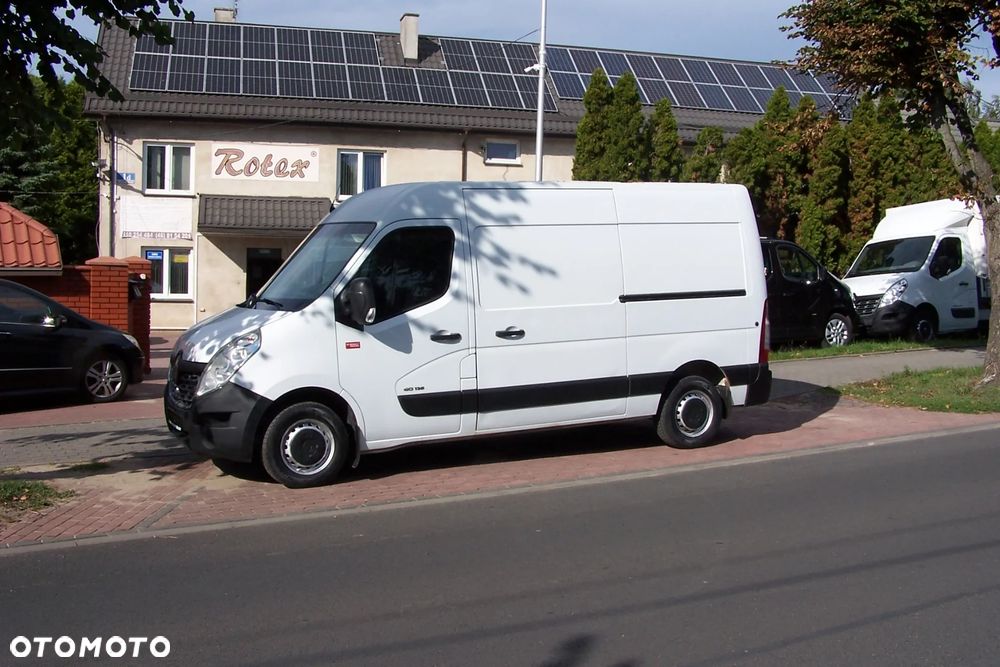 Renault Master - 1