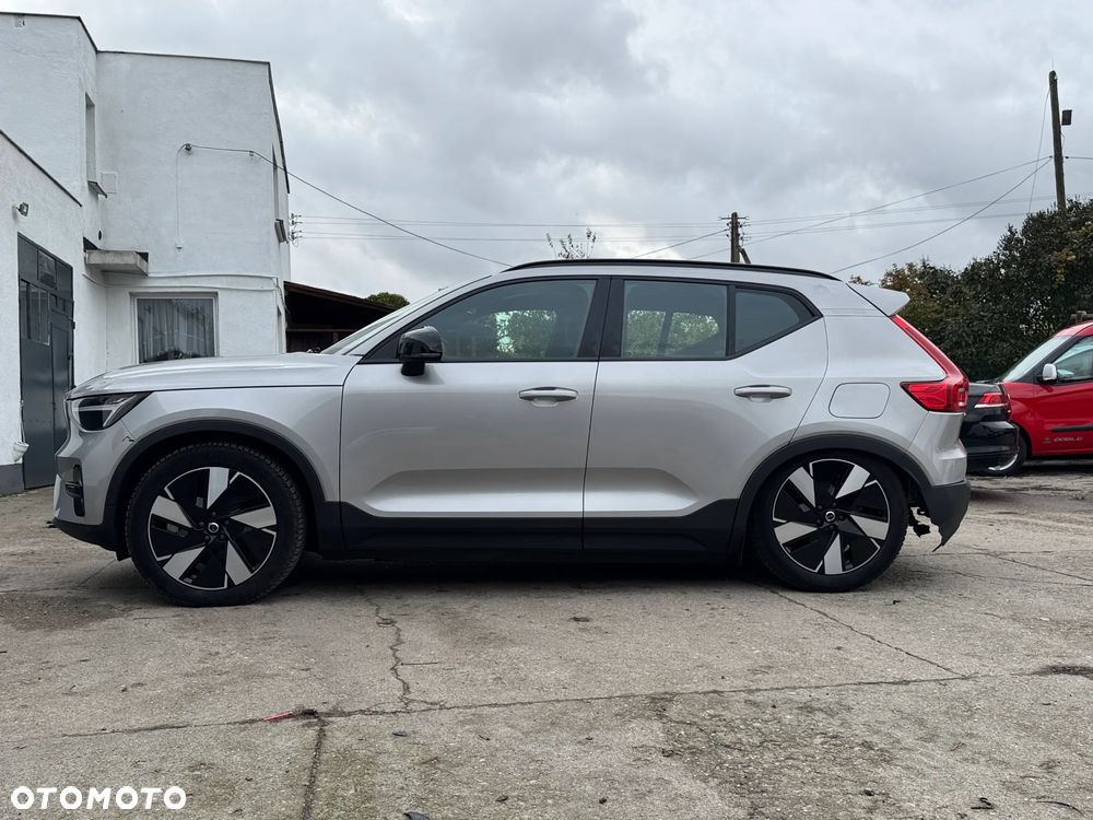 Volvo XC 40 Recharge 69 kWh Single Motor RWD Plus - 6