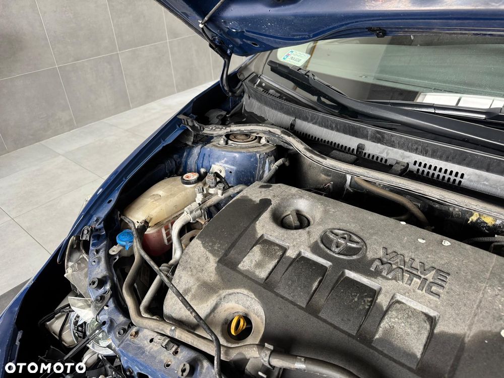 Toyota Auris 1.6 Comfort - 7