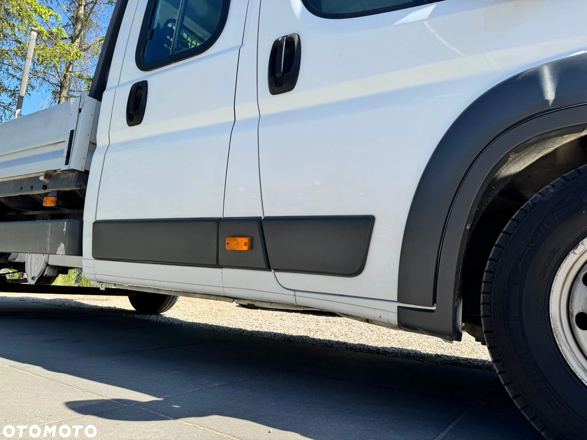 Peugeot BOXER DOKA MAXI ROZSTAW DŁUGA SKRZYNIA - 17