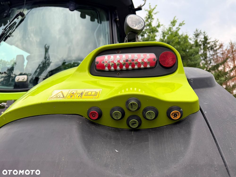 Claas Axion 800 CEBIS - 17