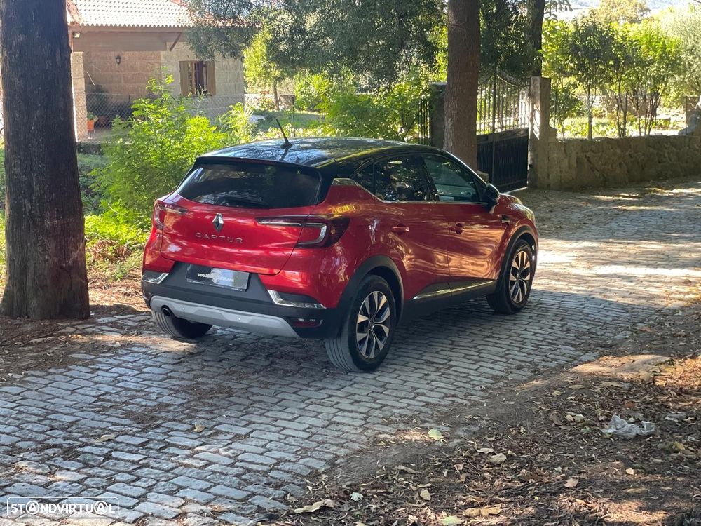 Renault Captur 1.0 TCe Exclusive - 35