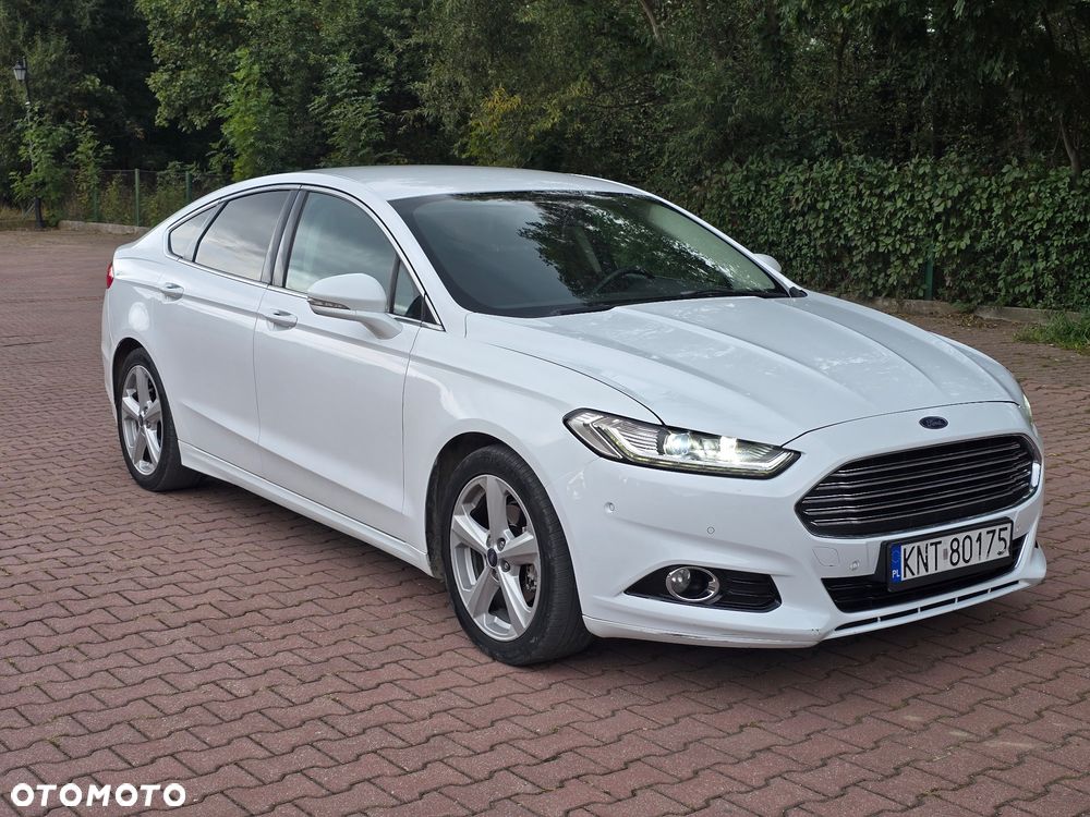 Ford Mondeo 2.0 TDCi Titanium PowerShift - 5