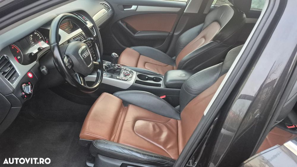 Audi A4 Allroad quattro 2.0 TDI DPF - 8