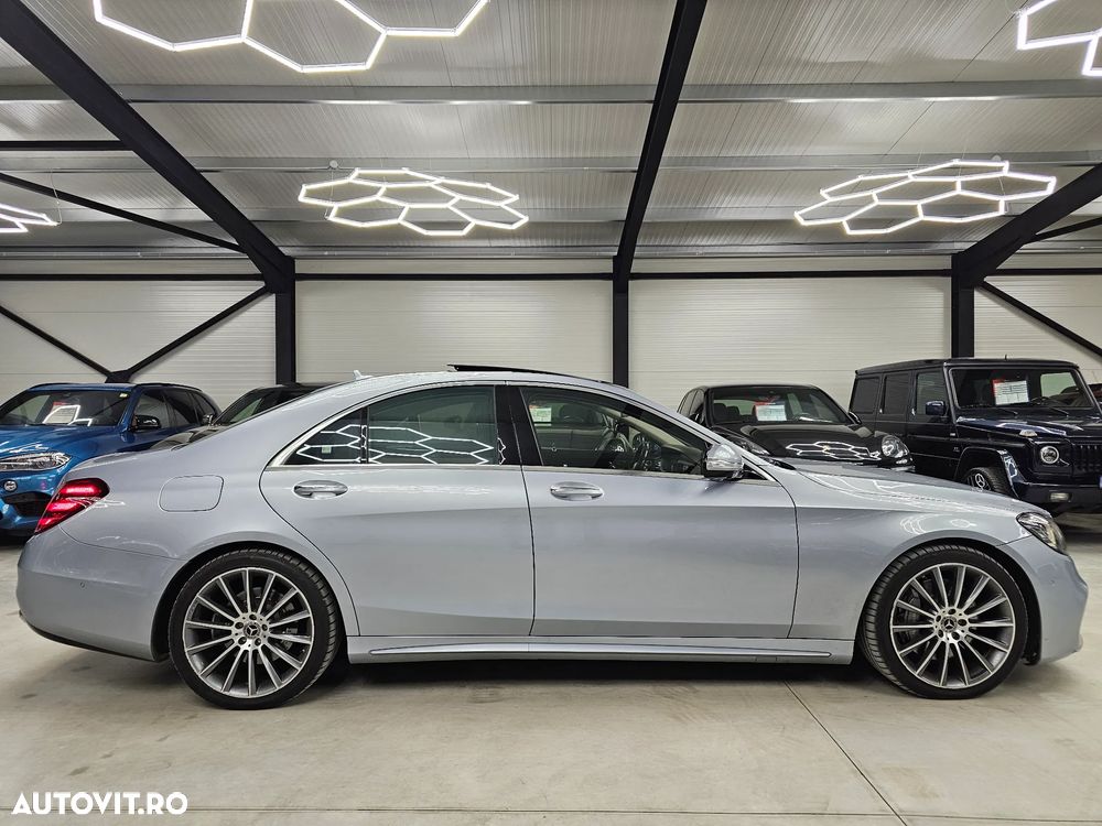 Mercedes-Benz S 400 d 4MATIC 9G-TRONIC - 6