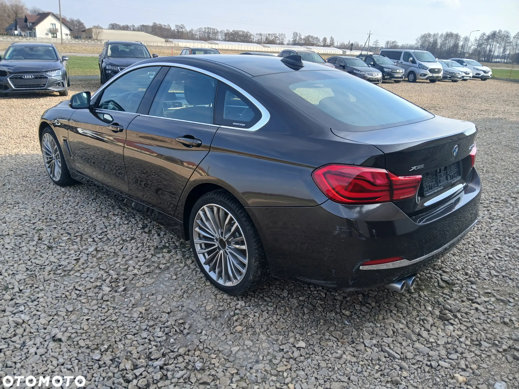 BMW Seria 4 435d xDrive Advantage sport - 5