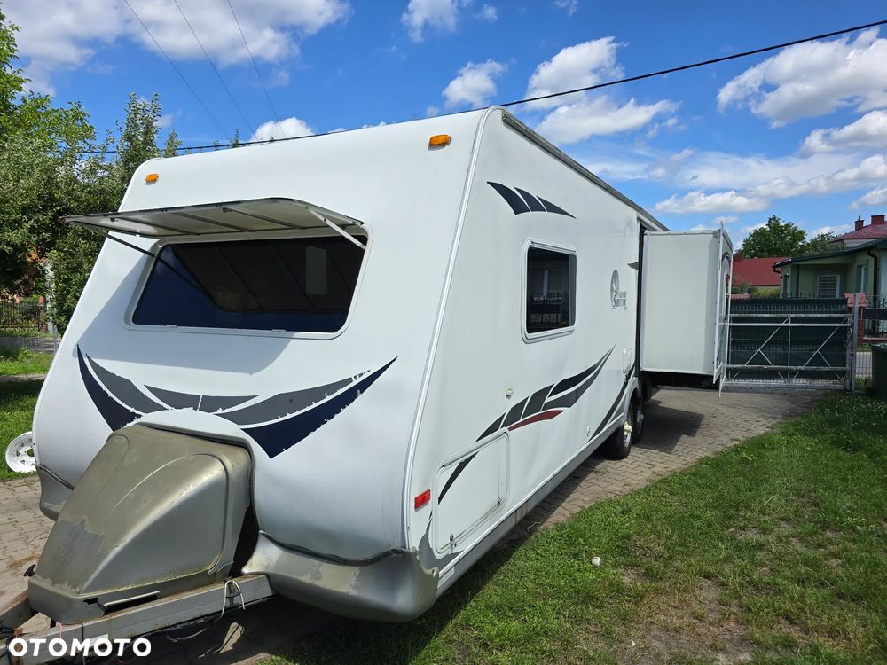 Airstream Forest river grand surveyor GS 280 slideout - 21